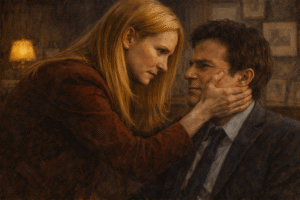 Ozark Wendy Byrde power and manipulation — The Cost of Control